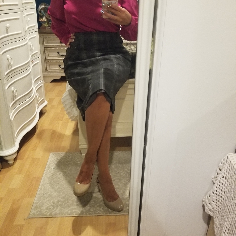 New York company skirt